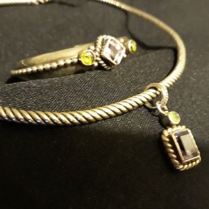 Solid Silver Jewelry